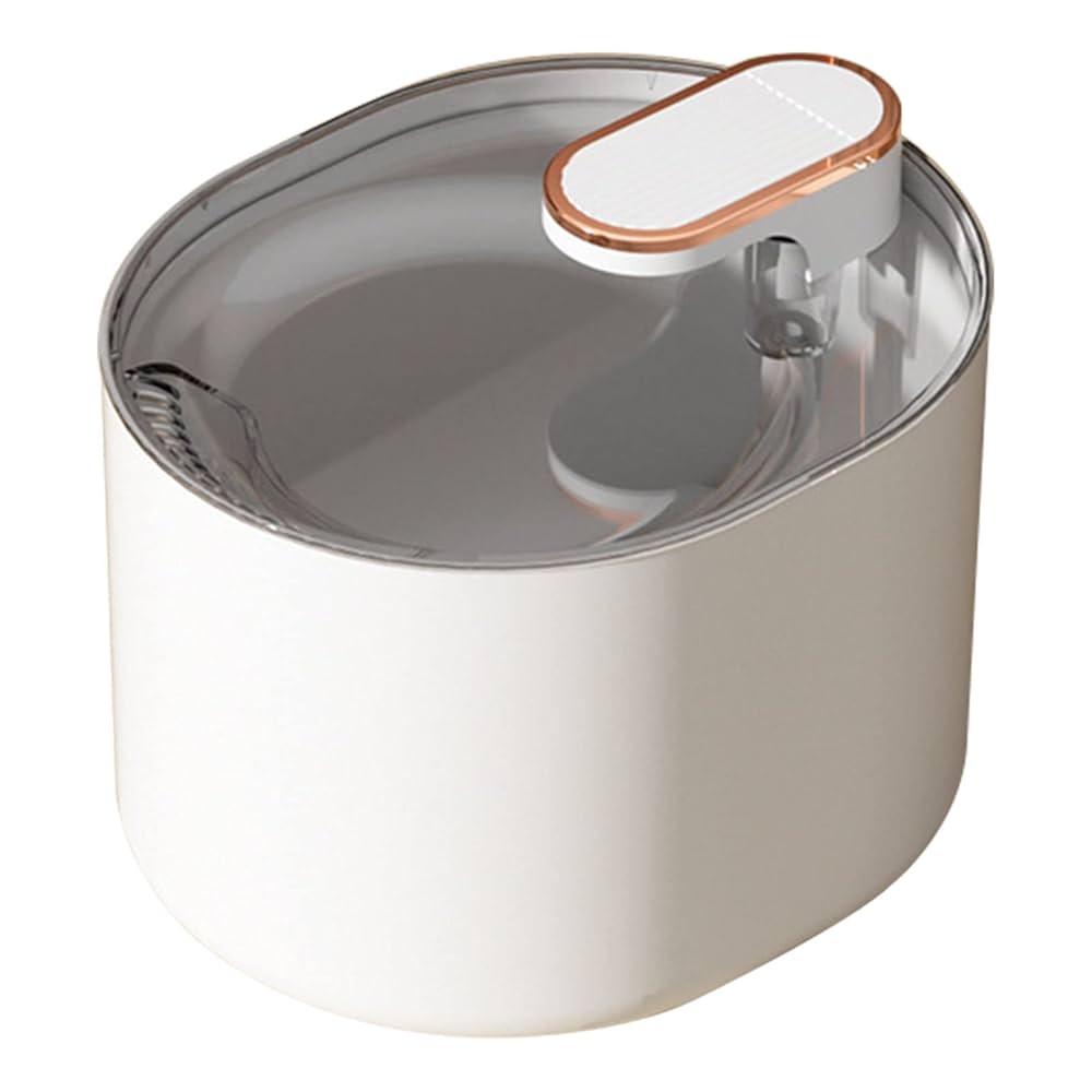 SipSpring™ Automatic Cat Drinking Fountain